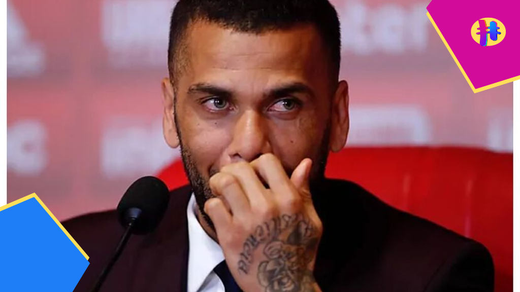 Condena de 4 Años para Dani Alves: por Abuso Sexual