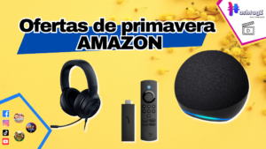 AMAZON PRIMAVERA