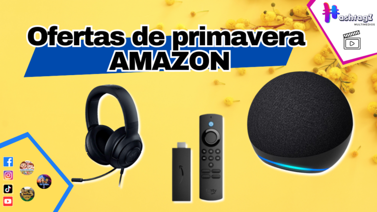 AMAZON PRIMAVERA